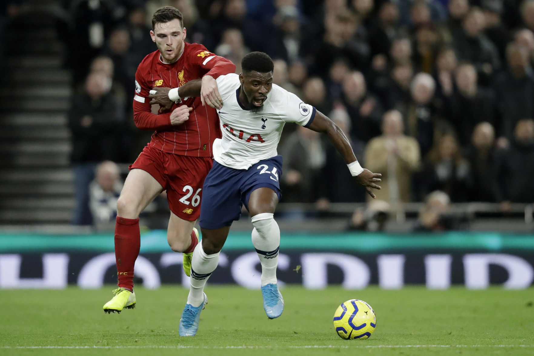 APTOPIX Britain Soccer Premier League